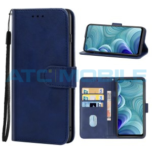 Pouzdro Book Infinix Hot 11s NFC otev&iacute;rac&iacute; modr&eacute;