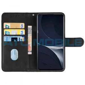 Pouzdro Book Realme 9i (RMX3491) otev&iacute;rac&iacute; čern&eacute;