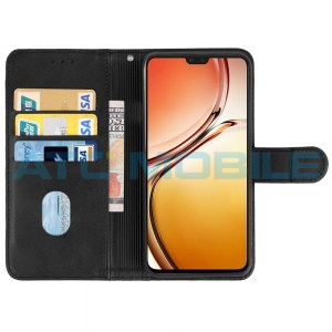 Pouzdro Book Vivo V23 5G (V2130) otev&iacute;rac&iacute; čern&eacute;