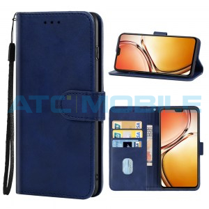 Pouzdro Book Vivo V23 5G (V2130) otev&iacute;rac&iacute; modr&eacute;