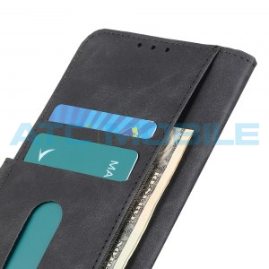 Pouzdro Book Xiaomi Redmi 9A otev&iacute;rac&iacute; čern&eacute;