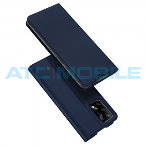 Pouzdro DUX DUCIS Skin Pro Realme C21 modr&eacute;