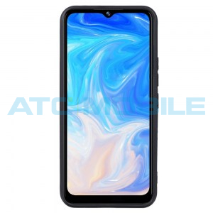 Silikonov&yacute; kryt Doogee N40 Pro čern&yacute;