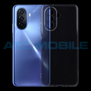 Měkk&yacute; TPU kryt Huawei Nova Y70 (MGA-LX9N) transparentn&iacute;, ultratenk&yacute; (0,75mm)