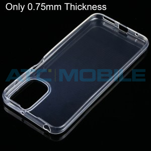 TPU kryt Motorola Moto G31 (XT2173), G41 (XT2167) transparentn&iacute;, ultratenk&yacute; (0,75mm)