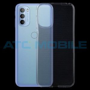 TPU kryt Motorola Moto G31 (XT2173), G41 (XT2167) transparentn&iacute;, ultratenk&yacute; (0,75mm)