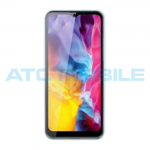 Silikonov&yacute; kryt Oukitel C23 Pro transparentn&iacute;