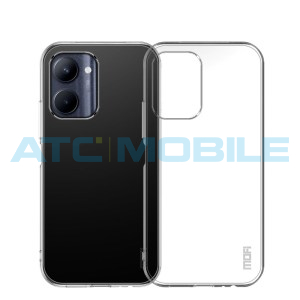 MOFI Ming ultratenk&yacute; kryt Realme C33 (RMX3624) čir&yacute;