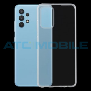 Měkk&yacute; TPU kryt Samsung Galaxy A32 4G (SM-A325) čir&yacute;, ultratenk&yacute; (0,75mm)