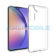 Měkk&yacute; TPU kryt Samsung Galaxy A55 5G (SM-A556B) čir&yacute;