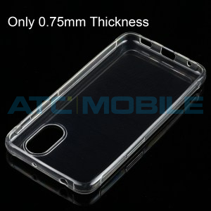 Měkk&yacute; TPU kryt Samsung Galaxy XCover 5 (SM-G525) čir&yacute;