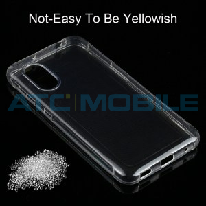 Měkk&yacute; TPU kryt Samsung Galaxy XCover 5 (SM-G525) čir&yacute;
