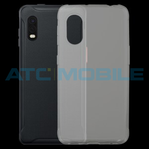 Měkk&yacute; TPU kryt Samsung Galaxy XCover 5 (SM-G525) čir&yacute;