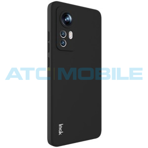 Kryt IMAK UC-4 Xiaomi 12 5G, 12X  čern&yacute;