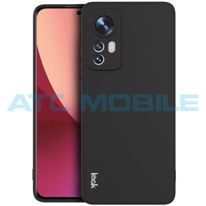 Kryt IMAK UC-4 Xiaomi 12 5G, 12X  čern&yacute;