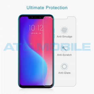 Tvrzen&eacute; sklo Lenovo S5 Pro čir&eacute; (9H, 2,5D)