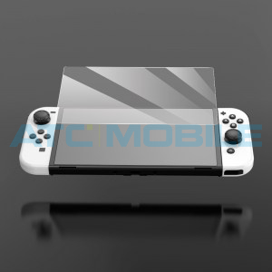 Tvrzen&eacute; sklo Nintendo Switch OLED Explosion-Proof