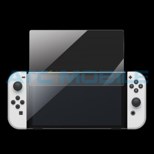 Tvrzen&eacute; sklo Nintendo Switch OLED Explosion-Proof