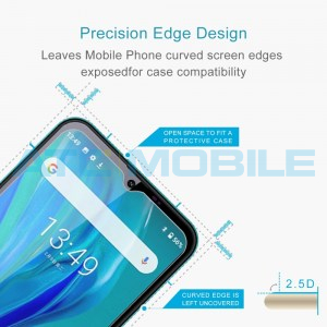 Tvrzen&eacute; sklo Oukitel C23 Pro (0,36 mm)