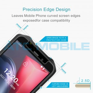 Tvrzen&eacute; sklo Oukitel WP12