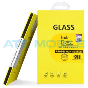 Tvrzen&eacute; sklo IMAK Full-Cover Samsung Galaxy S22 5G (SM-S901B) 2,5D, pln&eacute; kryt&iacute; 