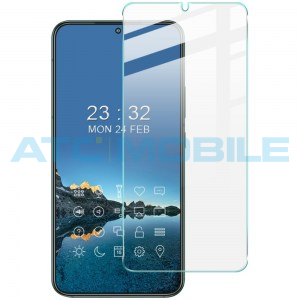 Tvrzen&eacute; sklo IMAK Full-Cover Samsung Galaxy S22 5G (SM-S901B) 2,5D, pln&eacute; kryt&iacute; 