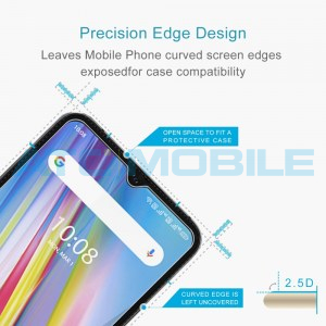 Tvrzen&eacute; sklo Umidigi A11 (0,26 mm)