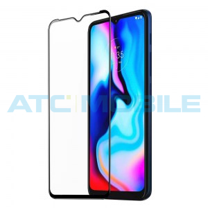 Tvrzen&eacute; sklo DUX DUCIS Motorola Moto G9 Play (XT2083-3), Moto E7 Plus (XT2081-2) čern&eacute;, 2,5D