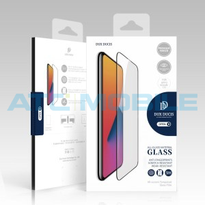 Tvrzen&eacute; sklo DUX DUCIS Realme 10 4G (RMX3630) čern&eacute;, 2,5D
