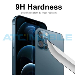 iiPhone 14 Pro, 14 Pro Max ENKAY ochrann&aacute; skl&iacute;čka zadn&iacute;ch kamer (3ks)