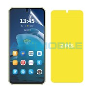 Hydrogelov&aacute; f&oacute;lie ENKAY Full-Screen&Glue Motorola Moto G75 5G (XT2437) - 2ks v balen&iacute;