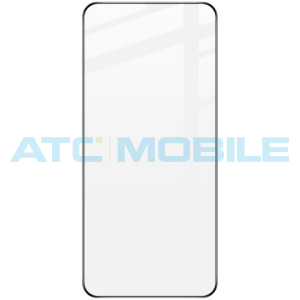 Tvrzen&eacute; sklo IMAK Pro+ Motorola Edge 50 Neo (XT2409) čern&eacute;, 2,5D