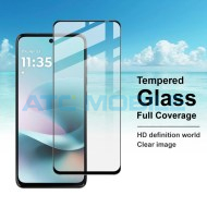 Tvrzen&eacute; sklo IMAK Pro+ Motorola Moto G57 Power 5G, G67 Power 5G čern&eacute;, 2,5D
