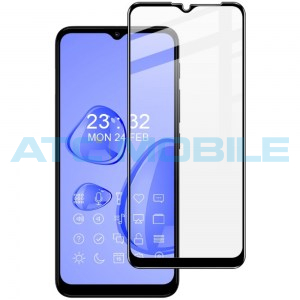 Tvrzen&eacute; sklo IMAK Pro+ Motorola Moto G10 (XT2127-2), G30 (XT2129-2), E7 Power čern&eacute;, 2,5D