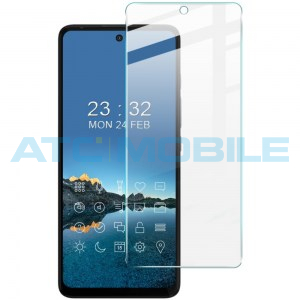 Tvrzen&eacute; sklo IMAK FullScreen Motorola Moto G40 Fusion, Moto G60 čir&eacute;