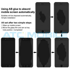 Tvrzen&eacute; sklo IMAK FullScreen Xiaomi 11T, 11T Pro čir&eacute;
