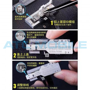 iPhone 11, 11 Pro, 11 Pro Max Dot Matrix Calibrator