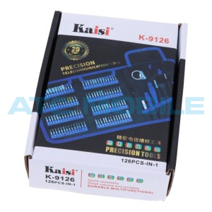 Sada n&aacute;řad&iacute; Kaisi K-9126 pro opravu MT (126v1)