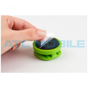 Kabelov&yacute; organiz&eacute;r Cable Candy Turtle, čern&yacute; (250 Kč)