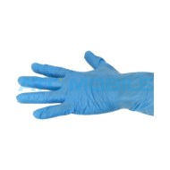PVC Antistatick&eacute; (ESD) rukavice, velikost M (100ks)