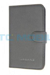 Pouzdro Urban Case UNI - otev&iacute;rac&iacute; pouzdro typu kniha XL (4,6