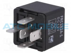 Rel&eacute; přep&iacute;nac&iacute; 12V/40A