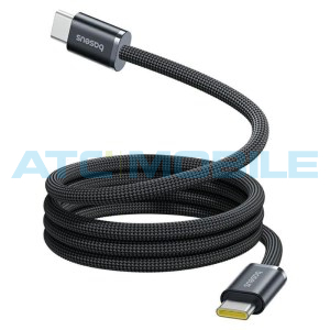 Kabel Baseus Dynamic 4 Pro USB-C / USB-C čern&yacute; (100W, PD, 1m)