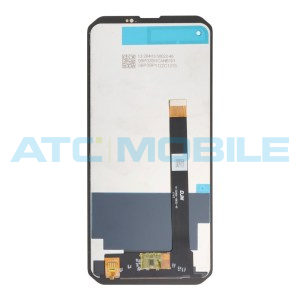 Displej + dotyk IGET Blackview GBL6000 Pro čern&yacute;, origin&aacute;ln&iacute;