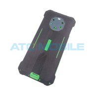 Zadn&iacute; kryt baterie BlackView BL8800 černo/zelen&yacute;