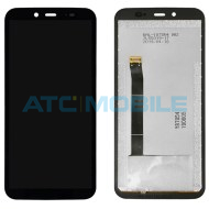 Displej + dotyk BlackView BV5500 Plus, BV5500 Pro čern&yacute;