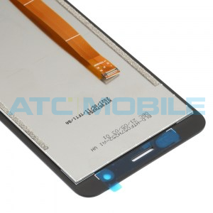 Displej + dotyk BlackView BV6600, BV6600 Pro, BV6600e čern&yacute;, origin&aacute;ln&iacute;