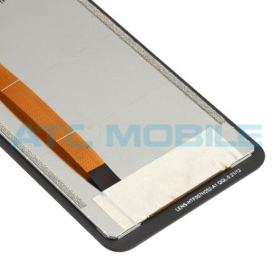 Displej + dotyk BlackView BV6600, BV6600 Pro, BV6600e čern&yacute;, origin&aacute;ln&iacute;