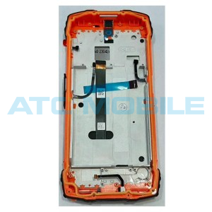 Displej + dotyk + kryt BlackView BV9300 čern&yacute;/oranžov&yacute;, origin&aacute;ln&iacute;