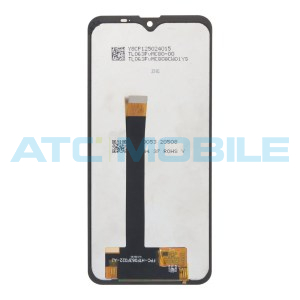 Displej + dotyk IGET Blackview GBV9800, GBV9800 Pro čern&yacute;, origin&aacute;ln&iacute;